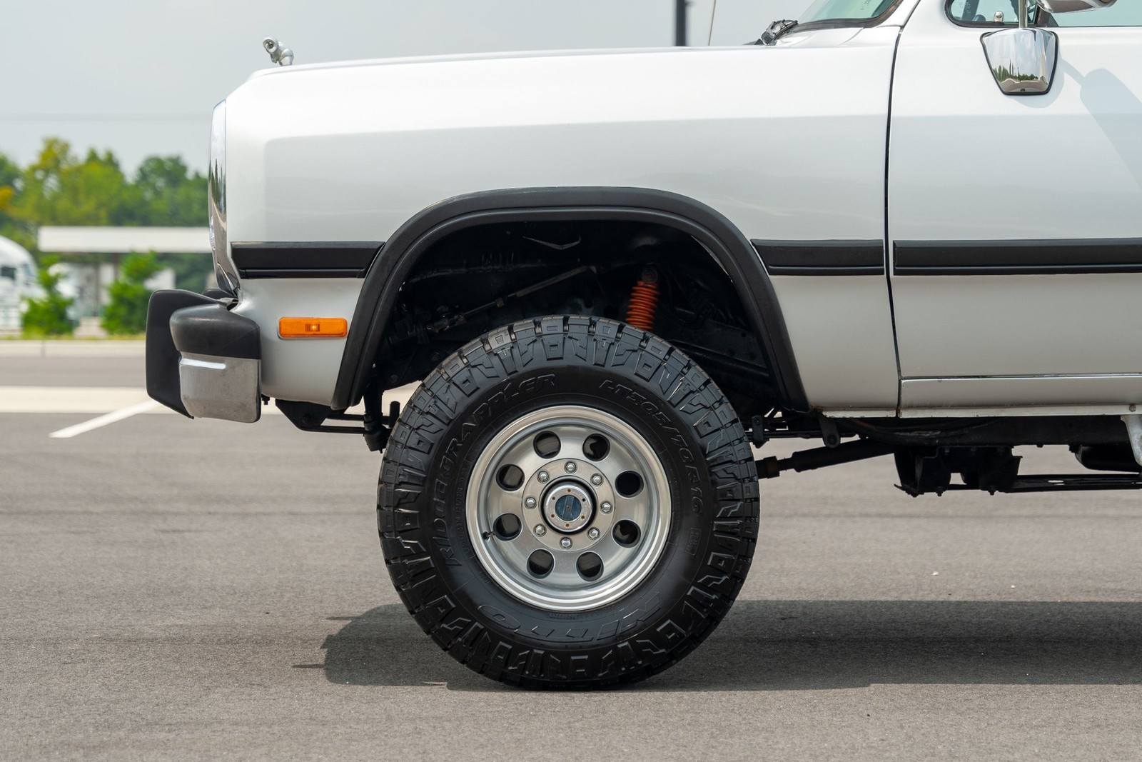 Dodge-Other-Pickups-1991-Pickup-Truck-5