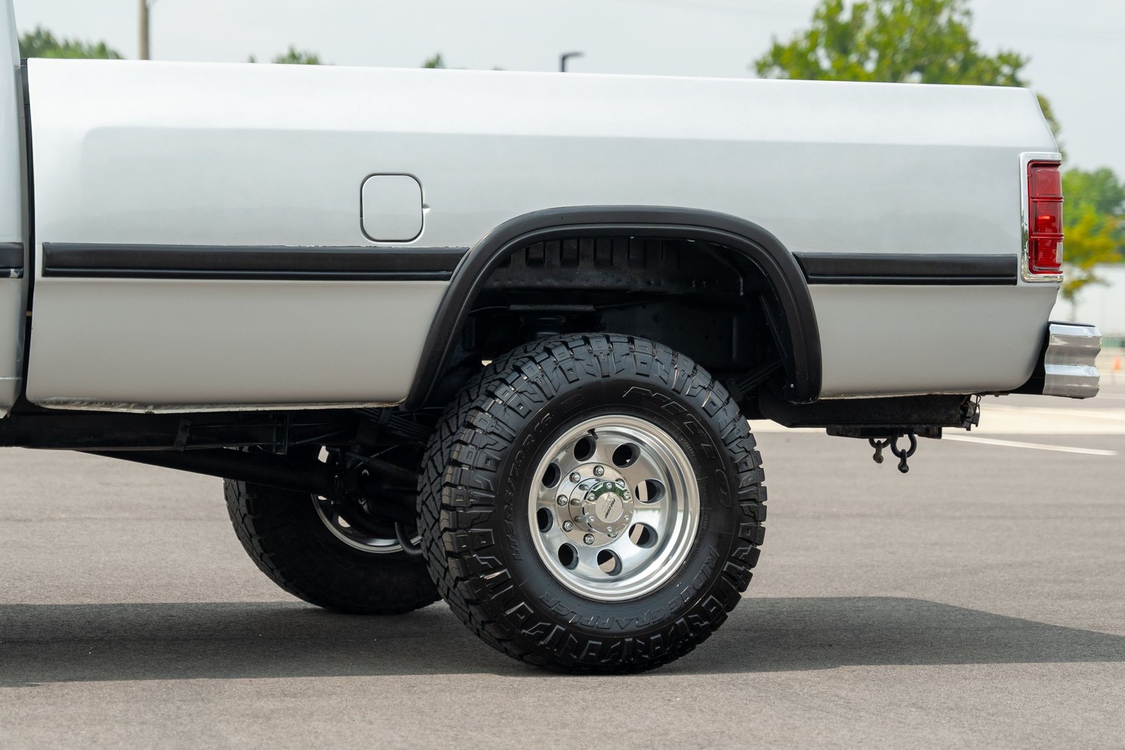 Dodge-Other-Pickups-1991-Pickup-Truck-6