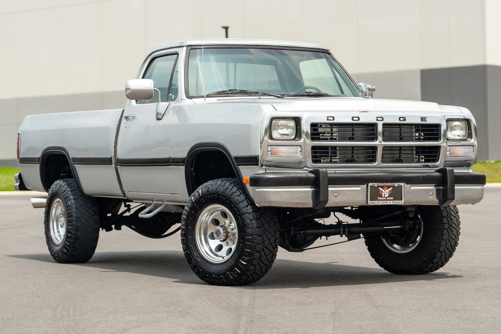 Dodge Other Pickups 1991 Pickup (Truck)