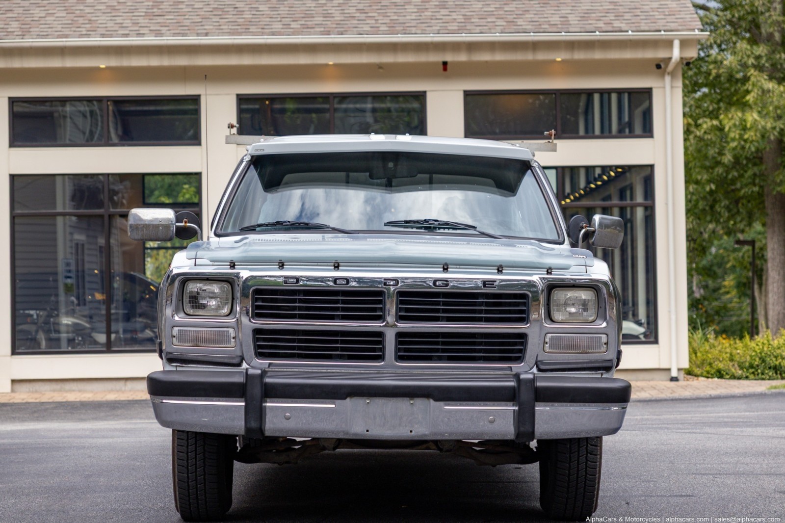 Dodge-Other-Pickups-1992-Pickup-Truck-1