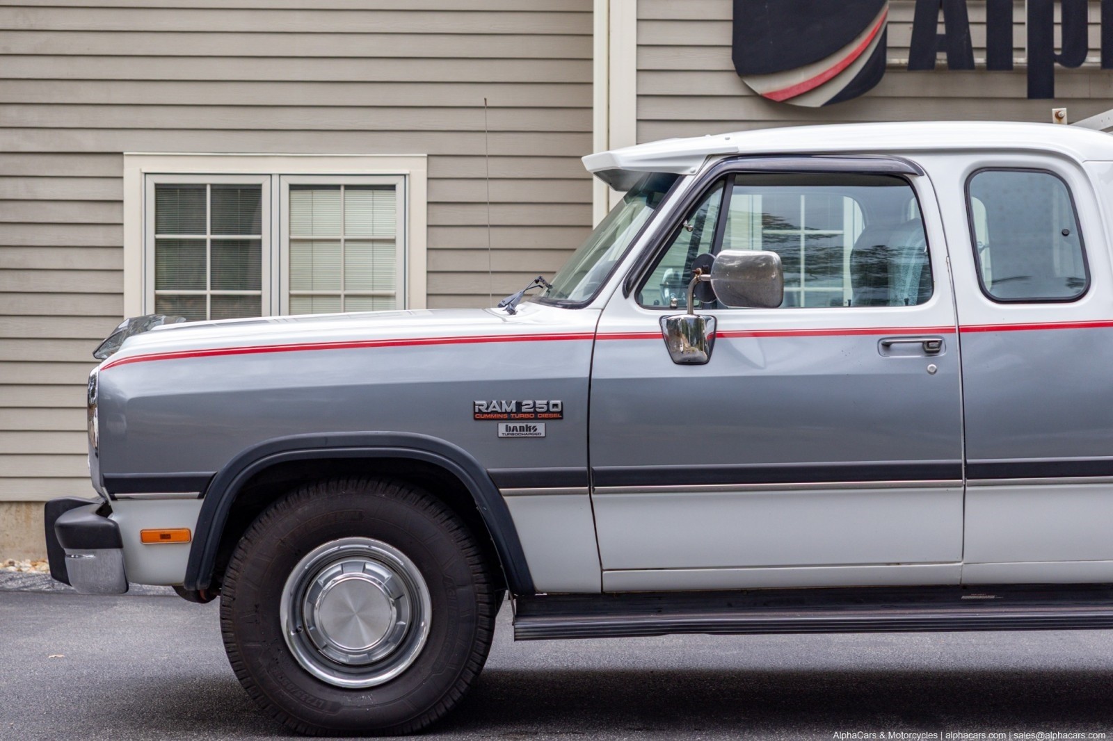 Dodge-Other-Pickups-1992-Pickup-Truck-12
