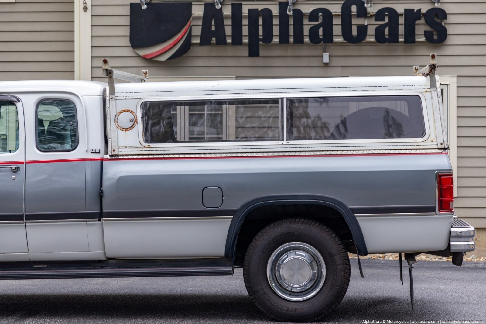 Dodge-Other-Pickups-1992-Pickup-Truck-13