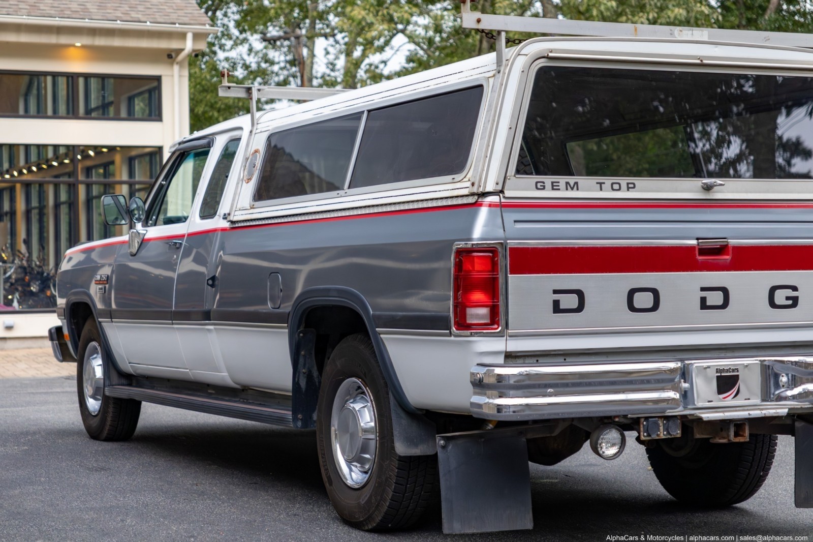Dodge-Other-Pickups-1992-Pickup-Truck-14