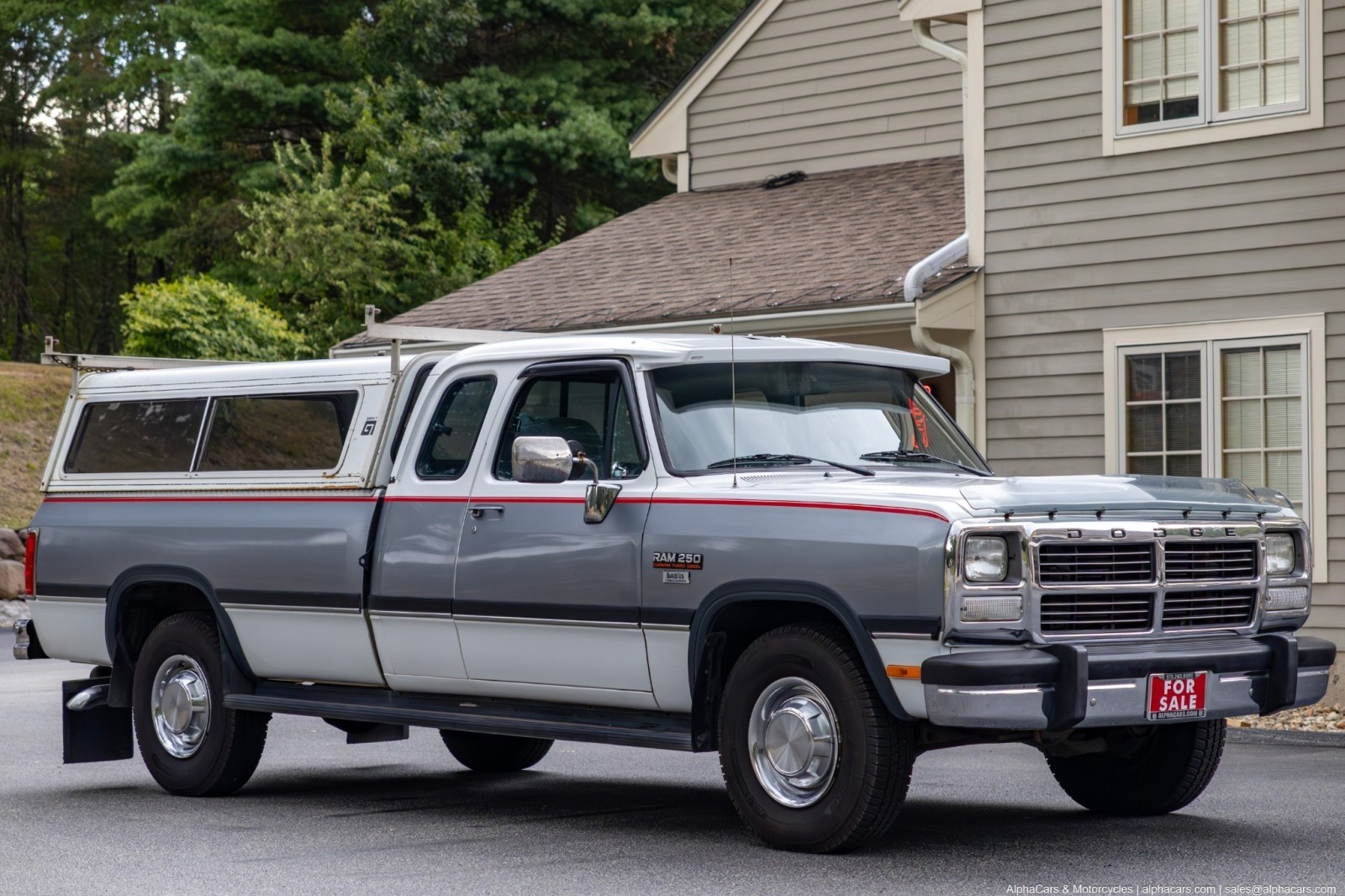 Dodge-Other-Pickups-1992-Pickup-Truck-2