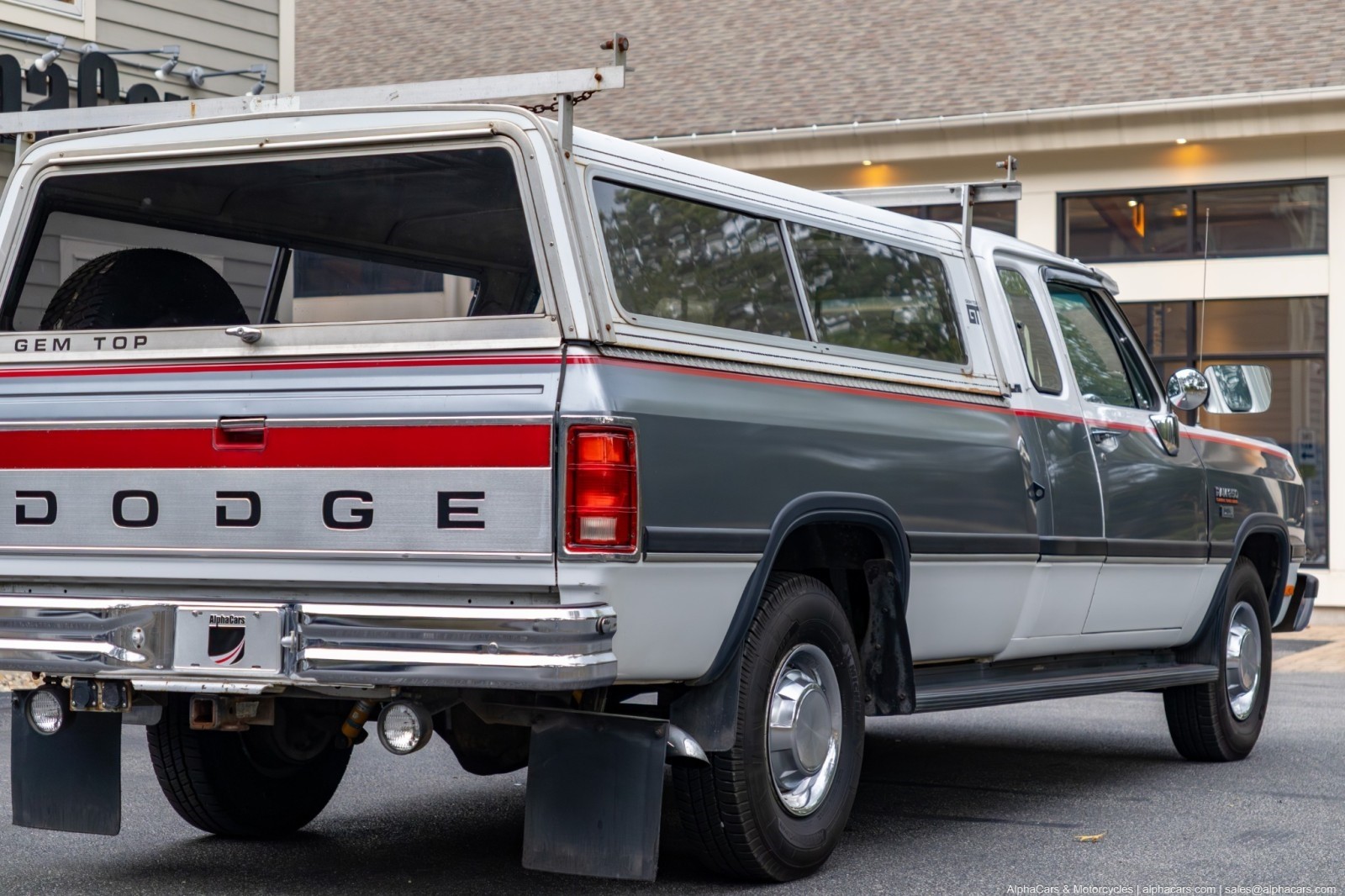 Dodge-Other-Pickups-1992-Pickup-Truck-22