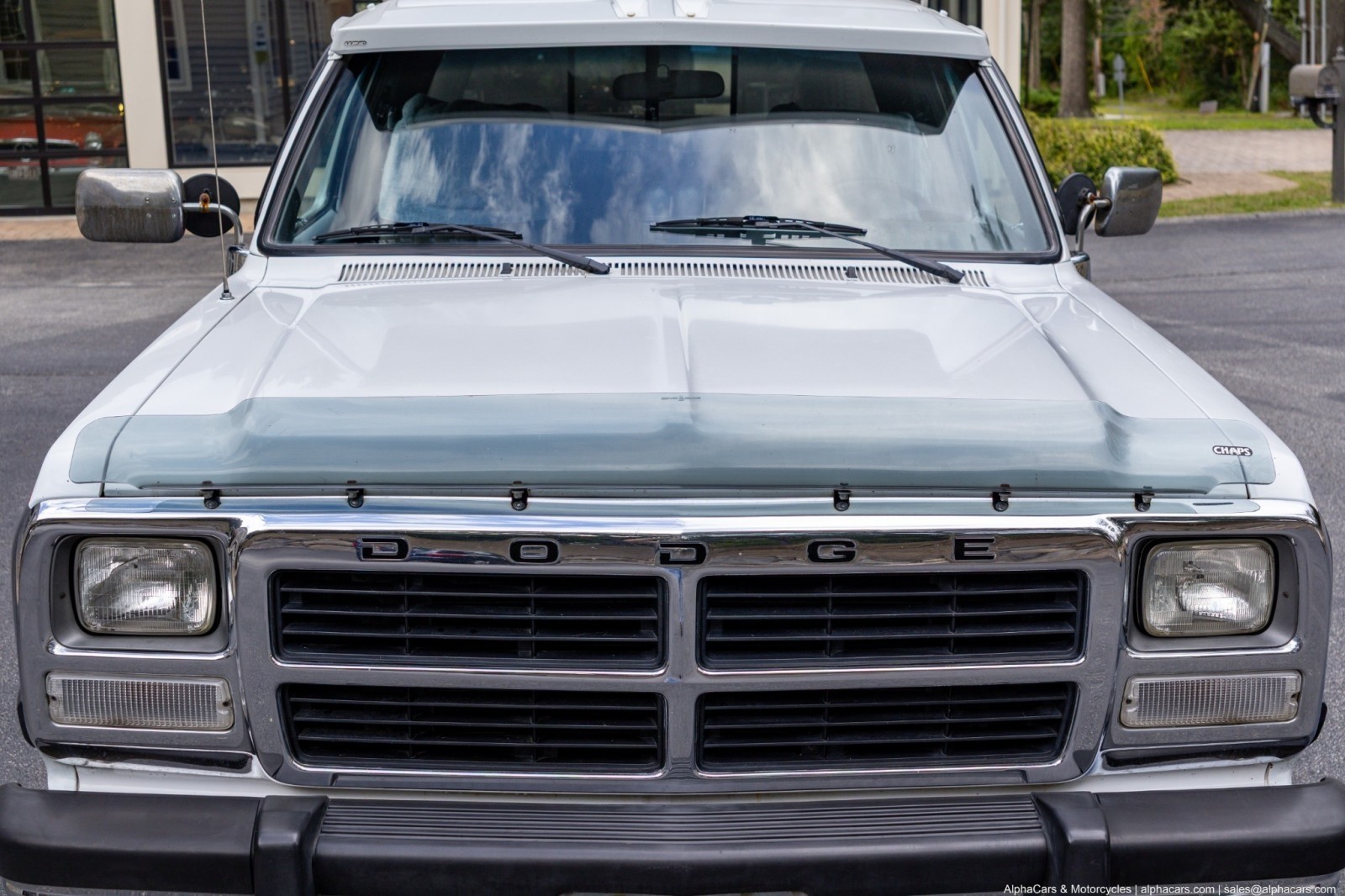 Dodge-Other-Pickups-1992-Pickup-Truck-24