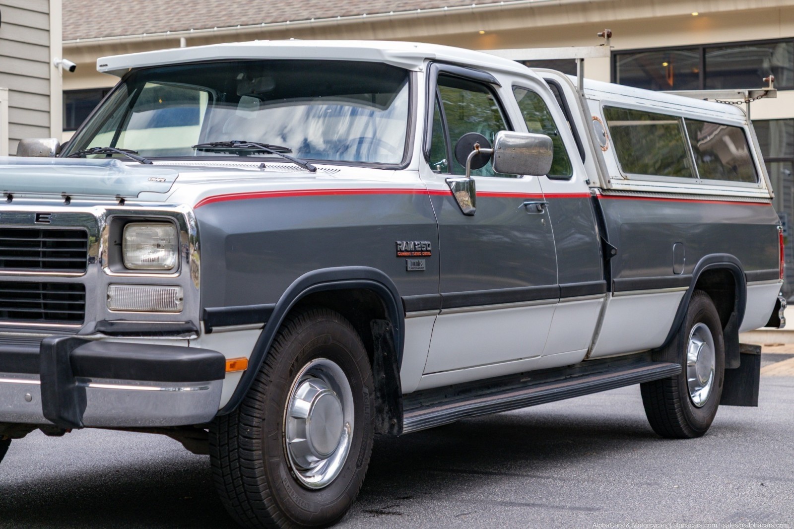 Dodge-Other-Pickups-1992-Pickup-Truck-25
