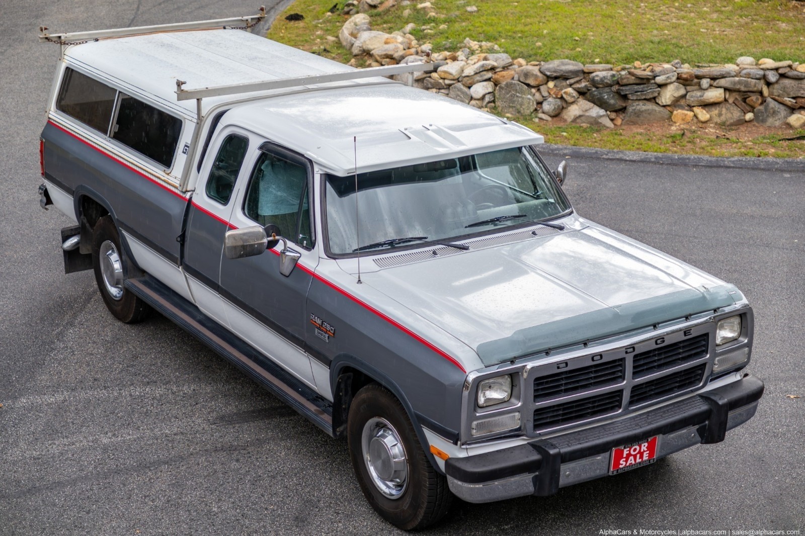 Dodge-Other-Pickups-1992-Pickup-Truck-3