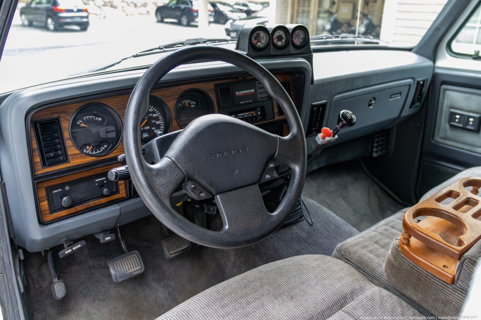 Dodge-Other-Pickups-1992-Pickup-Truck-32