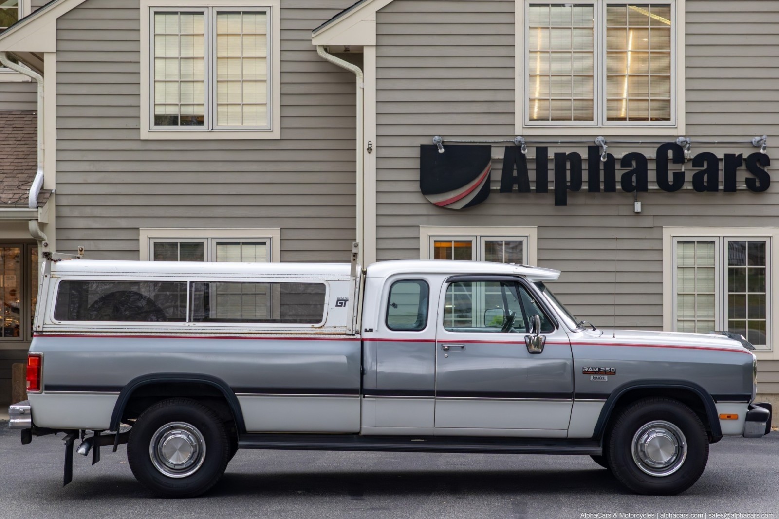 Dodge-Other-Pickups-1992-Pickup-Truck-4