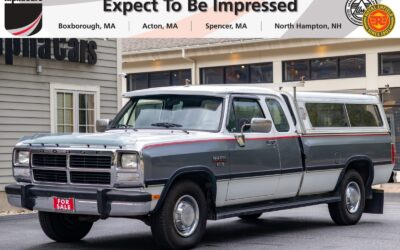 Dodge Other Pickups 1992 Pickup Truck