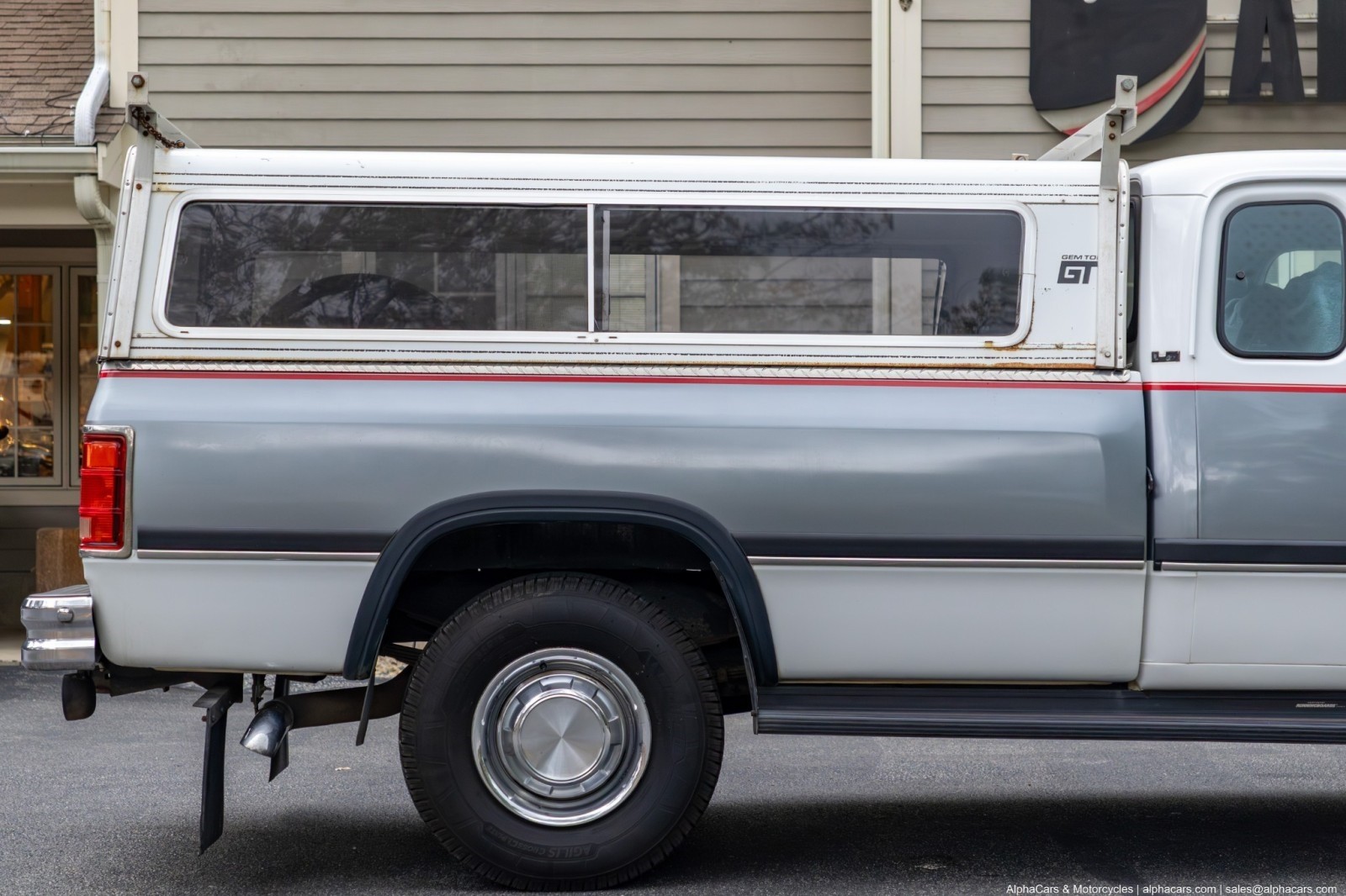 Dodge-Other-Pickups-1992-Pickup-Truck-5