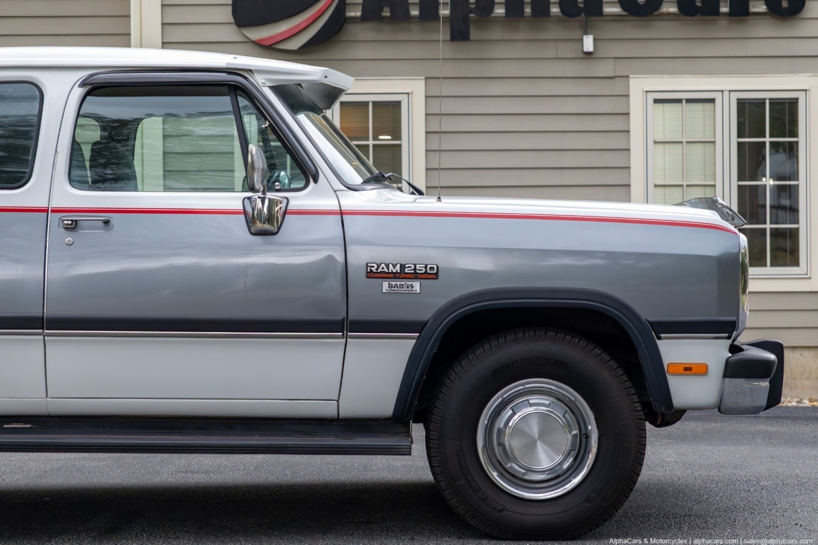 Dodge-Other-Pickups-1992-Pickup-Truck-6