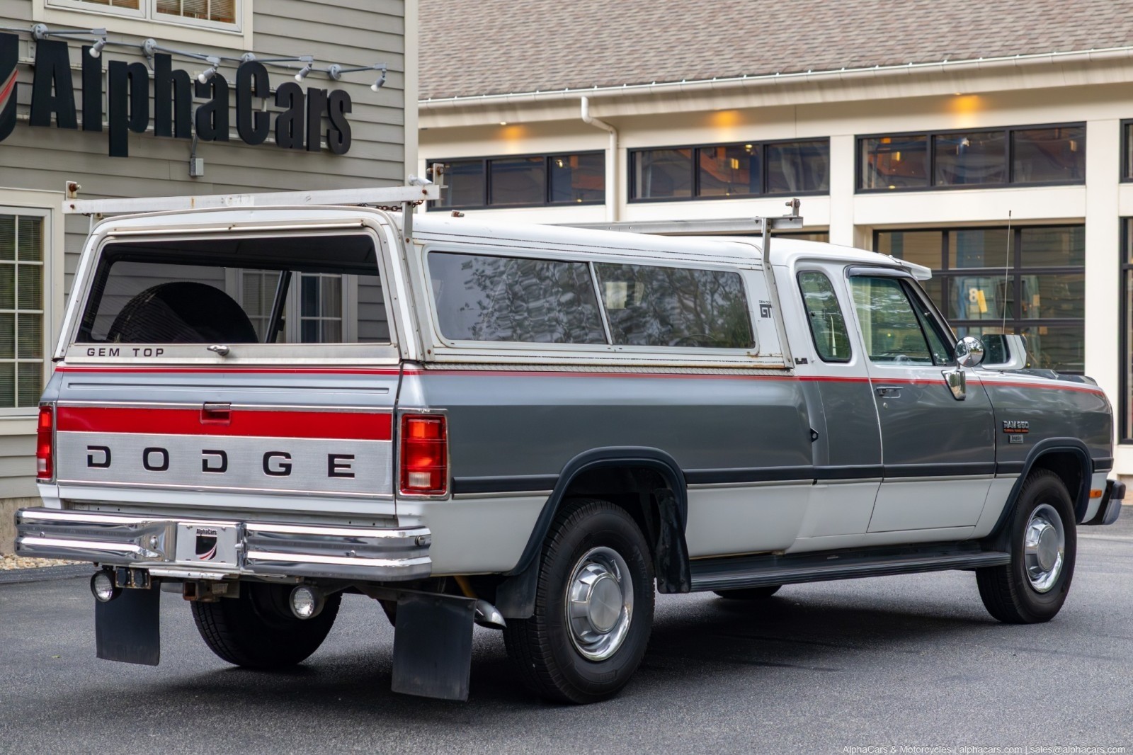 Dodge-Other-Pickups-1992-Pickup-Truck-7
