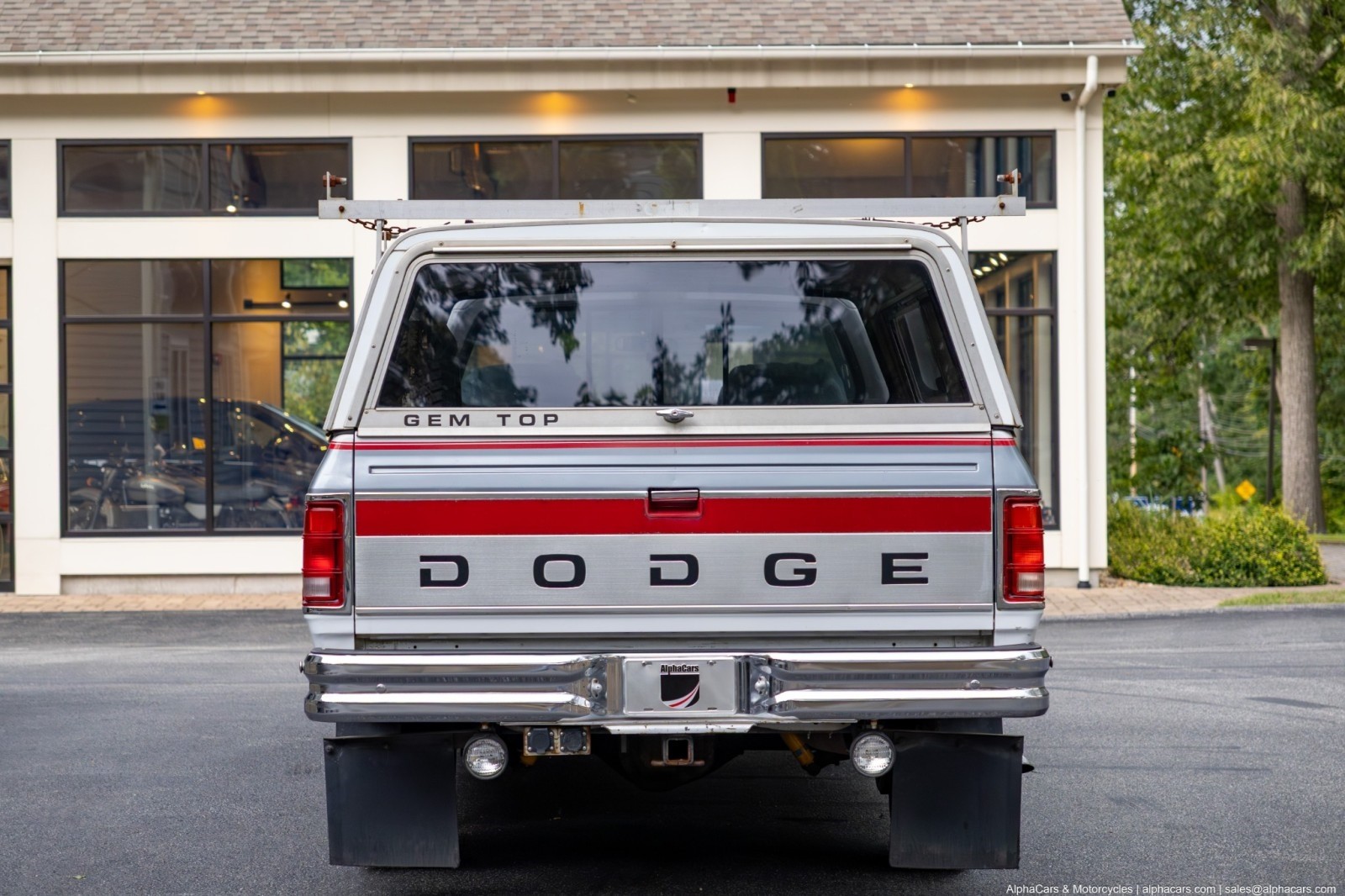 Dodge-Other-Pickups-1992-Pickup-Truck-8
