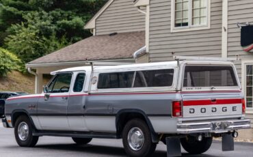 Dodge-Other-Pickups-1992-Pickup-Truck-9