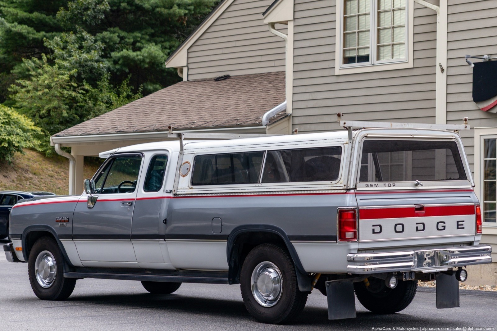 Dodge-Other-Pickups-1992-Pickup-Truck-9