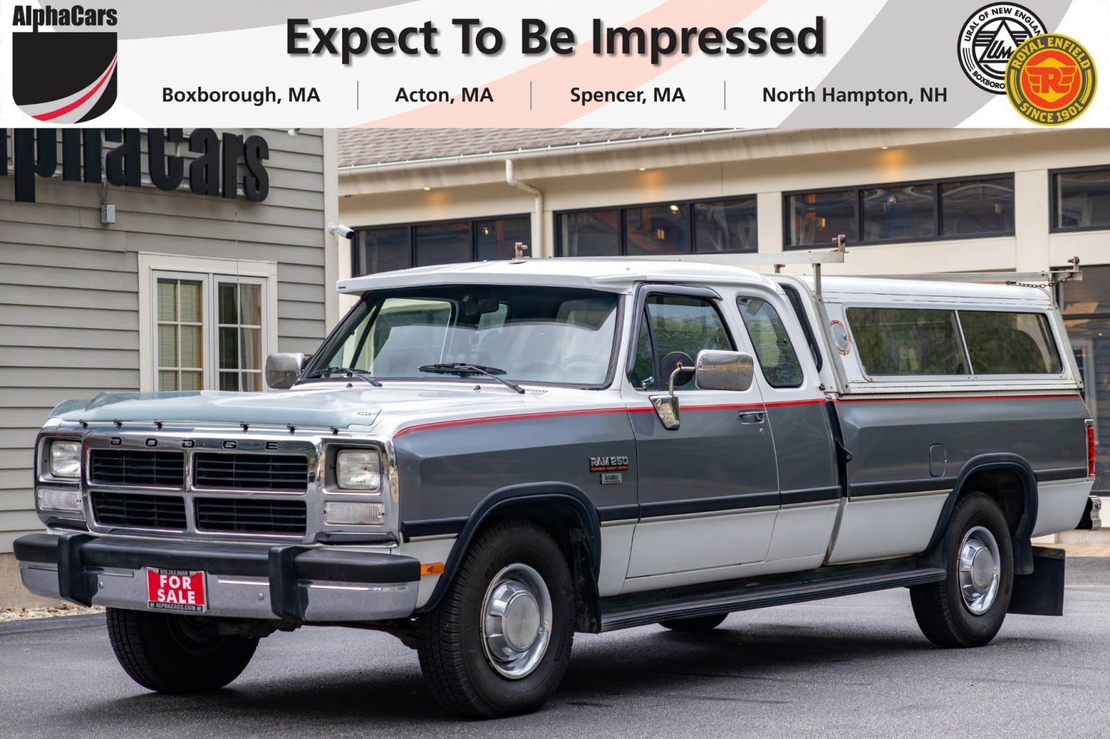 Dodge-Other-Pickups-1992-Pickup-Truck