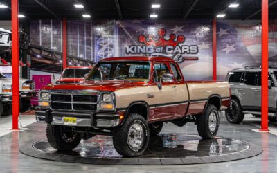 Dodge Other Pickups 1993 Pickup (Truck)