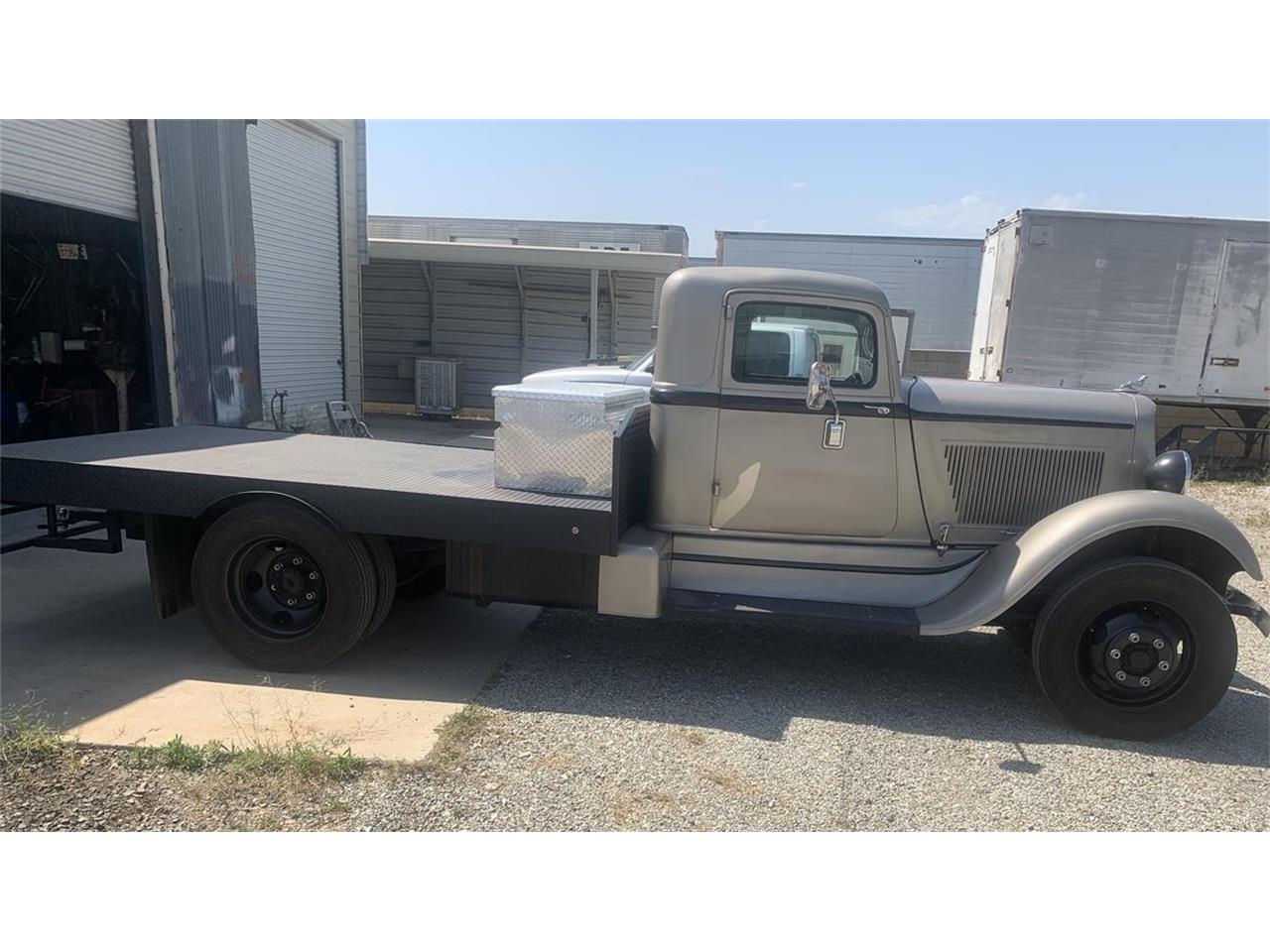 Dodge-Pickup-1934-Tan-Off-white-4