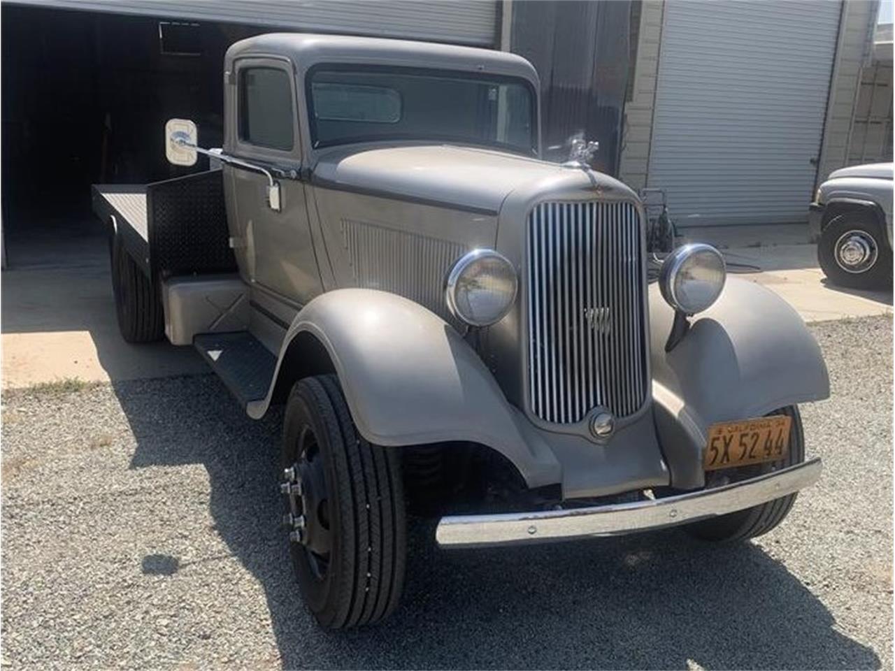 Dodge-Pickup-1934-Tan-Off-white-5