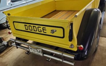 Dodge-Pickup-1938-Yellow-1