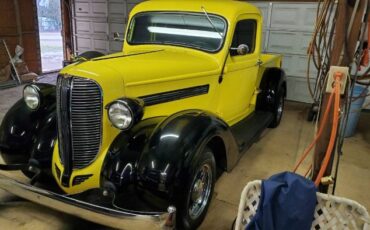 Dodge-Pickup-1938-Yellow-6