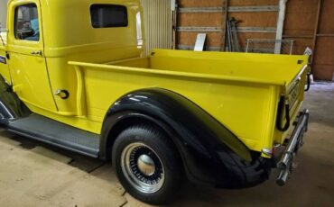 Dodge-Pickup-1938-Yellow-8