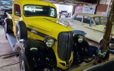 Dodge-Pickup-1938-Yellow-9