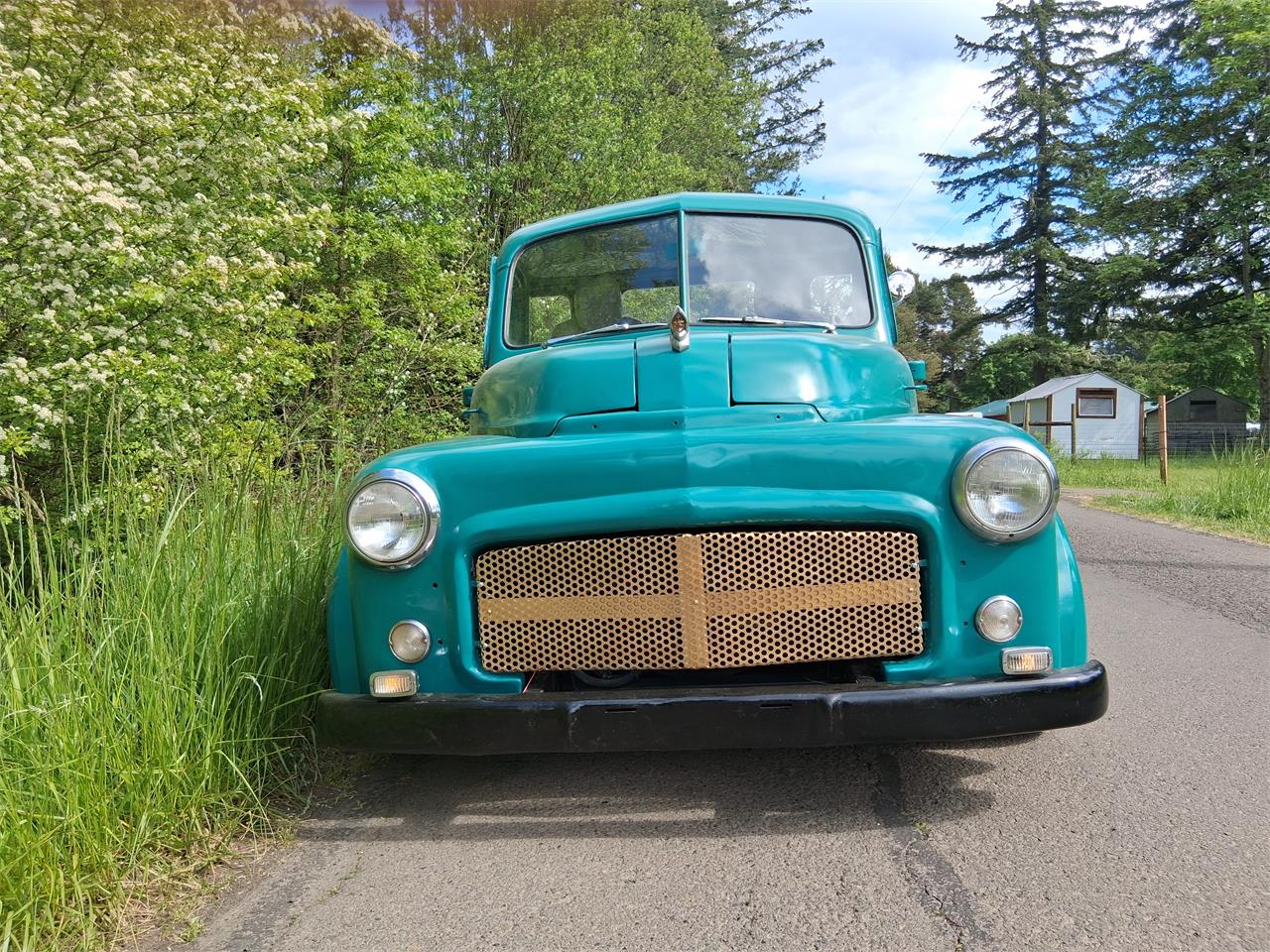 Dodge-Pickup-1950-green-green-2