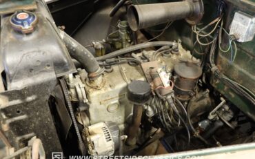 Dodge-Pickup-1952-Dark-Green-Brown-11