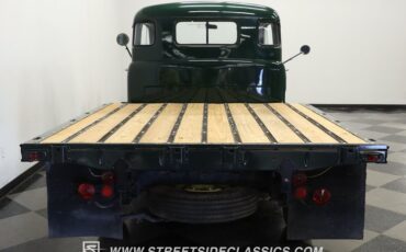 Dodge-Pickup-1952-Dark-Green-Brown-16