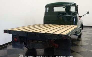 Dodge-Pickup-1952-Dark-Green-Brown-17