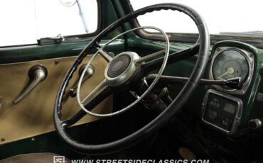 Dodge-Pickup-1952-Dark-Green-Brown-2