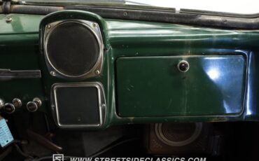Dodge-Pickup-1952-Dark-Green-Brown-3