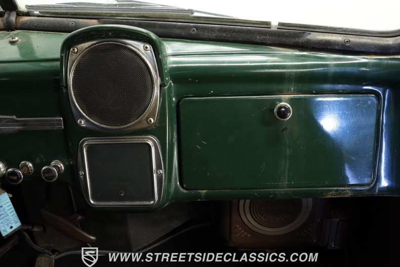 Dodge-Pickup-1952-Dark-Green-Brown-3