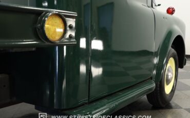 Dodge-Pickup-1952-Dark-Green-Brown-33
