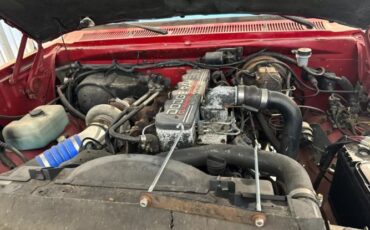 Dodge-Pickup-1992-Red-Red-6