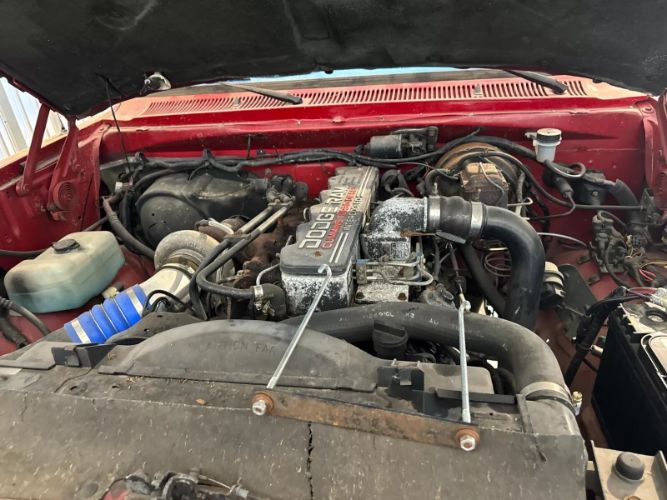 Dodge-Pickup-1992-Red-Red-6