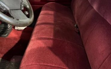Dodge-Pickup-1992-Red-Red-7