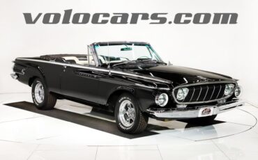 Dodge-Polara-1962-Silhouette-Black-White-46
