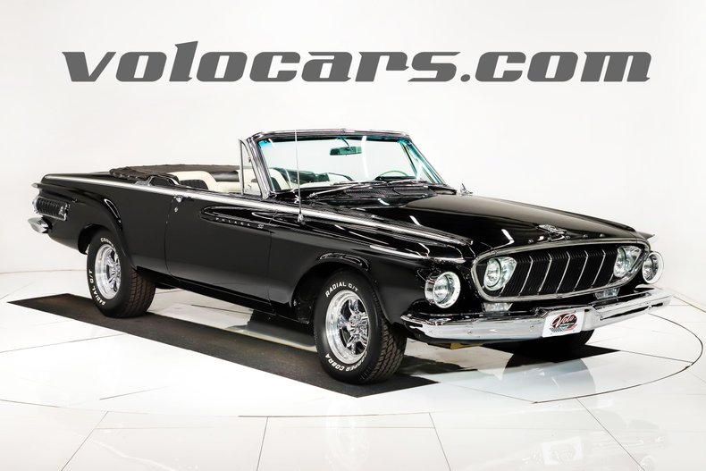 Dodge-Polara-1962-Silhouette-Black-White-46