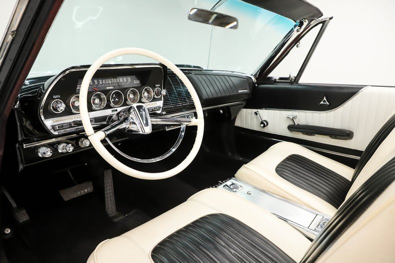 Dodge-Polara-1962-Silhouette-Black-White