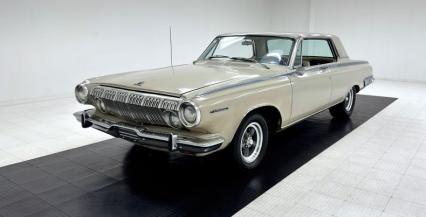 Dodge-Polara-1963-Polar-White-Blue-14