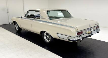 Dodge-Polara-1963-Polar-White-Blue-4
