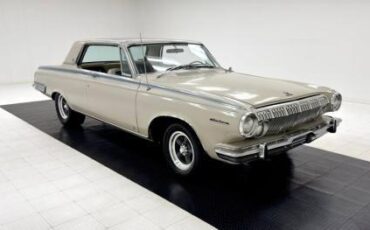 Dodge-Polara-1963-Polar-White-Blue-8