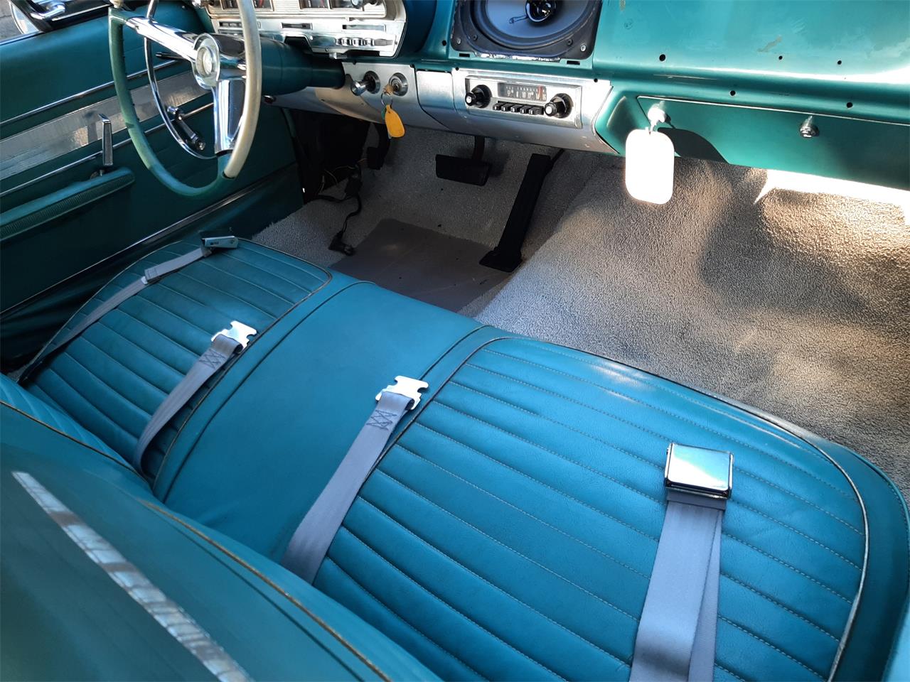 Dodge-Polara-1963-Turquoise-Turquoise-1