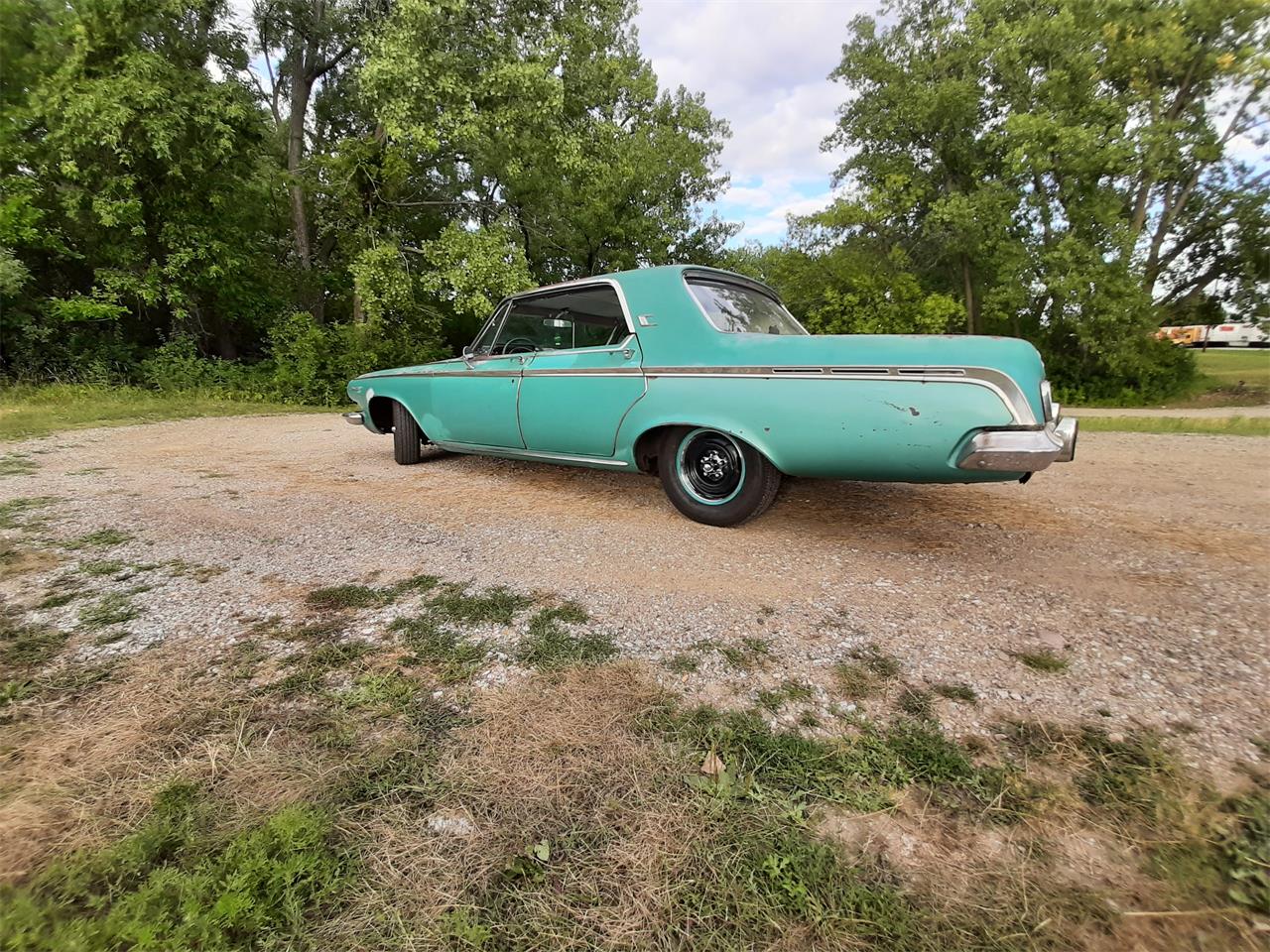 Dodge-Polara-1963-Turquoise-Turquoise-3