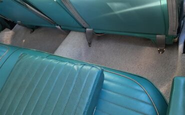 Dodge-Polara-1963-Turquoise-Turquoise-4