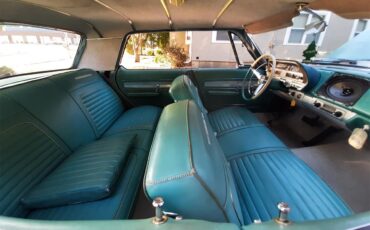 Dodge-Polara-1963-Turquoise-Turquoise-9
